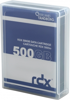 Tandberg RDX Quikstor 500 GB Cartridge HDD