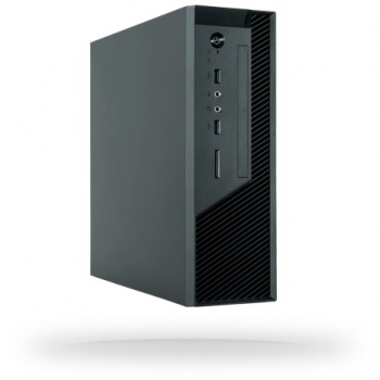 Mini-ITX Chieftec UNI Series BU-12B-300 300W Black