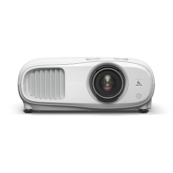 Preview: (3840x2160) Epson EH-TW7000 3000-Lumen 3-LCD 3D 16:9 2xUSB2.0-A USB2.0-MiniB 2xHDMI Bluetooth 4K PRO-UHD White 24-32dB