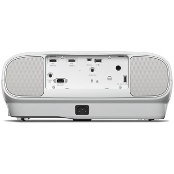 Preview: (3840x2160) EPSON EH-TW7100 3000-Lumen 3-LCD 16:9 3D 2xUSB2.0-A USB2.0-MiniB 2xHDMI Bluetooth Speaker 4k PRO-UHD White 24-32dB