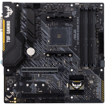 Preview: AM4 ASUS TUF Gaming B450M-Plus II