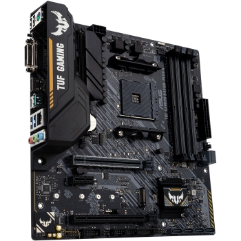 Preview: AM4 ASUS TUF Gaming B450M-Plus II