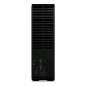 Preview: 3.5 16TB WD Elements Desktop Stationär. black