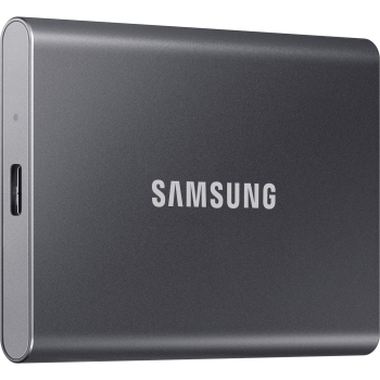 Preview: 1TB Samsung Portable T7 USB 3.2 Gen2 Titan Gray retail