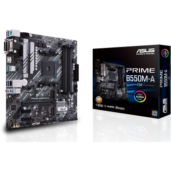 AM4 ASUS PRIME B550M-A/CSM