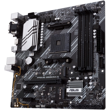 AM4 ASUS PRIME B550M-A/CSM