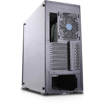 Midi Cooltek Vier RGB Schwarz