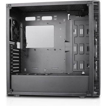 Midi Cooltek Vier RGB Schwarz