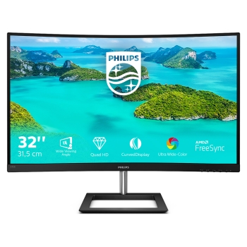 Preview: Philips 80.0cm (31.5) 325E1C 16:09 HDMI+DP VA