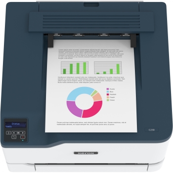 Preview: FL Xerox C230 Farblaserdrucker 24S./Min. AirPrint USB LAN WiFi Duplex