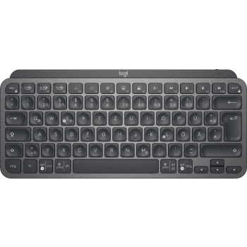 Logitech MX Keys Mini - Tastatur Hintergrundbeleuchtung QWERTZ DE