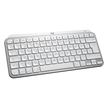 Preview: Logitech MX Keys Mini MAC - Tastatur Hintergrundbeleuchtung