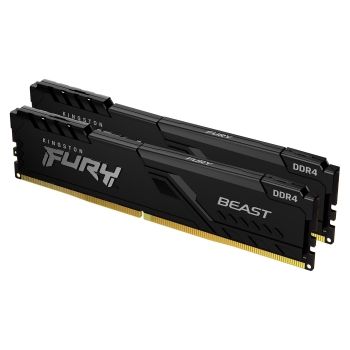 3600 64Gb Kingston FURY Beast KIT (2 x 32GB)