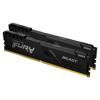 3200 16GB Kingston FURY Beast KIT (2x 8GB)