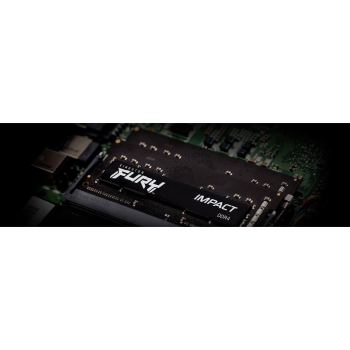 Preview: SO 3200 64GB Kingston FURY Impact KIT (2x 32GB)