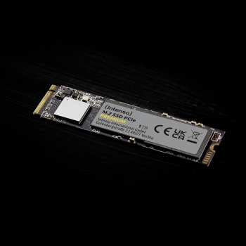 Preview: M.2 500GB Intenso Premium NVMe PCIe 3.0 x 4