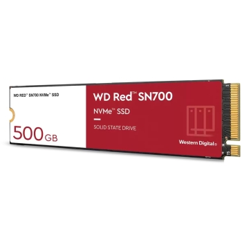 Preview: M.2 500GB WD Red SN700 NVMe PCIe 3.0 x 4