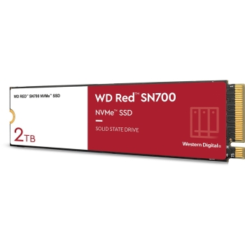Preview: M.2 2TB WD Red SN700 NVMe PCIe 3.0 x 4