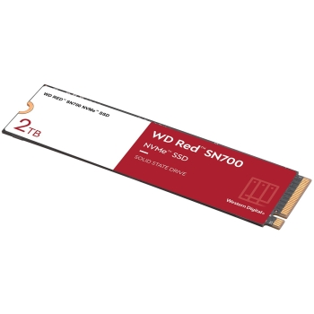 Preview: M.2 2TB WD Red SN700 NVMe PCIe 3.0 x 4