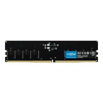 4800 16GB Micron Crucial CL40 UDIMM