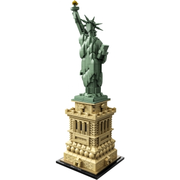 Preview: LEGO Architecture Freiheitsstatue 21042