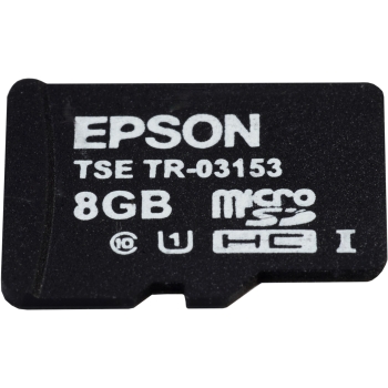 CARD 8GB Epson Technical Security Module (TSE) for Germany (microSD) 5 years
