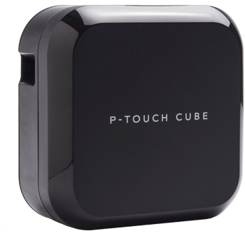 Preview: ET Brother P-Touch Cube Plus PT-P710BT Etikettendrucker
