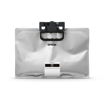 Epson Tinte WorkForce WF-C529R/C579R XXL C13T01D100 Schwarz bis zu 50.000 Seiten