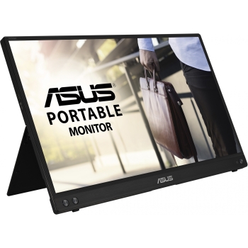 Preview: ASUS ZenScreen MB16ACV 39.6cm (16:9) FHD USB-C