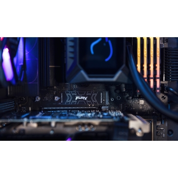 Preview: M.2 2TB Kingston FURY NVMe PCIe 4.0 x 4