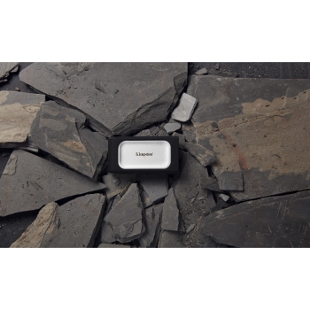 Preview: 2TB Kingston XS2000 USB 3.2 Gen2 Grau