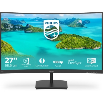 Philips 68.5cm (27.0) 271E1SCA 16:09 HDMI VA