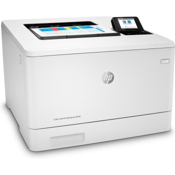 Preview: FL HP Color LaserJet Enterprise M455dn A4/LAN/Duplex