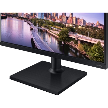 Preview: 61cm/24'' (1920x1200) Samsung F24T450GYU 16:10 5ms IPS HDMI DVI DisplayPort VESA Pivot Speaker WUXGA Black