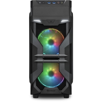 Preview: Midi Sharkoon VG7-W RGB ATX