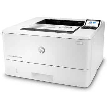 Preview: L HP LaserJet Enterprise M406DN S/W-Laserdrucker 38 S./Min. A4 LAN Duplex