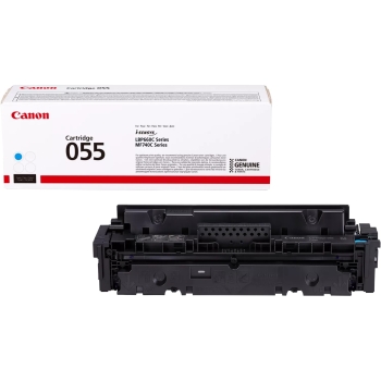 Canon Toner 055 C Cyan 3015C002