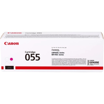 Preview: Canon Toner 055 M Magenta 3014C002