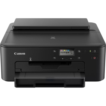 T Canon PIXMA TS705a Tintenstrahldrucker A4/LAN/WLAN/Duplex/350 Blatt