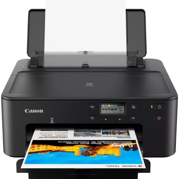 Preview: T Canon PIXMA TS705a Tintenstrahldrucker A4/LAN/WLAN/Duplex/350 Blatt