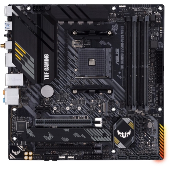 Preview: MB ASUS TUF GAMING B550M-PLUS (WI-FI II) (AMD.AM4.DDR4.ATX)