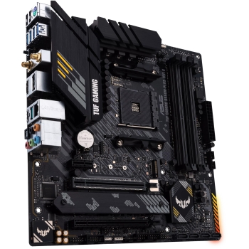 Preview: MB ASUS TUF GAMING B550M-PLUS (WI-FI II) (AMD.AM4.DDR4.ATX)