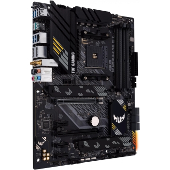 Preview: MB ASUS TUF GAMING B550-PLUS(WI-FI II) (AMD.AM4.DDR4.ATX)