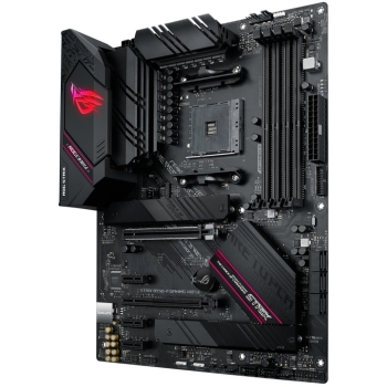 Preview: AM4 ASUS ROG STRIX B550-F GAMING (WI-FI) II