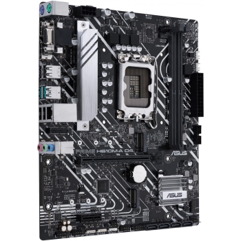 1700 ASUS PRIME H610M-A DDR4 CSM