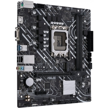 1700 ASUS PRIME H610M-K DDR4