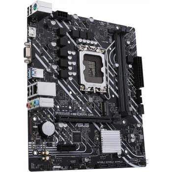 1700 ASUS PRIME H610M-K DDR4