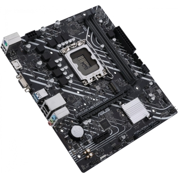 1700 ASUS PRIME H610M-K DDR4