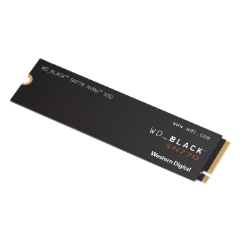 Preview: M.2 1TB WD Black SN770 NVMe PCIe 4.0 x 4