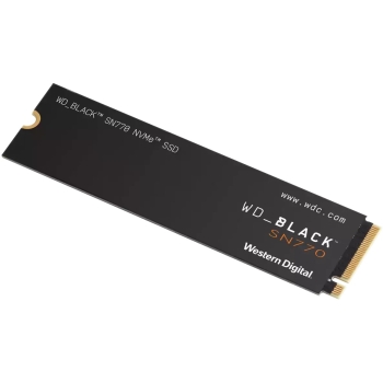 Preview: M.2 2TB WD Black SN770 NVMe PCIe 4.0 x 4